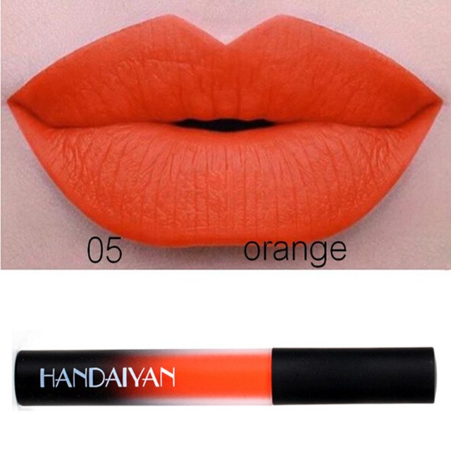 Matte Liquid Lipstick Waterproof